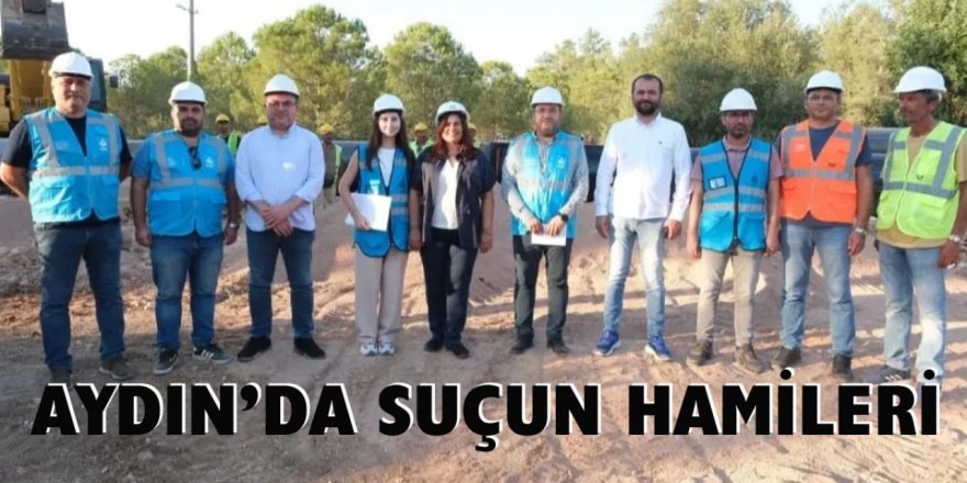 Aydın BŞB'de, suç ve suçluların nasıl korunduğu açığa çıkıyor