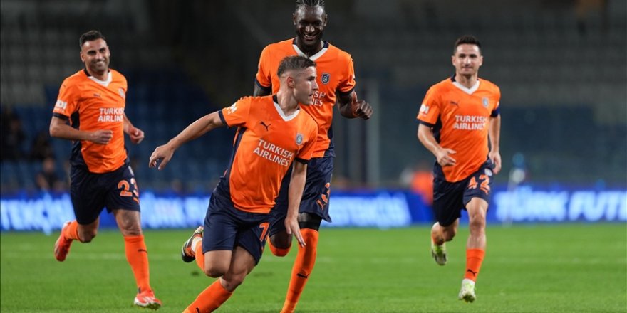 RAMS Başakşehir, UEFA Konferans Ligi'nde play-off turunda