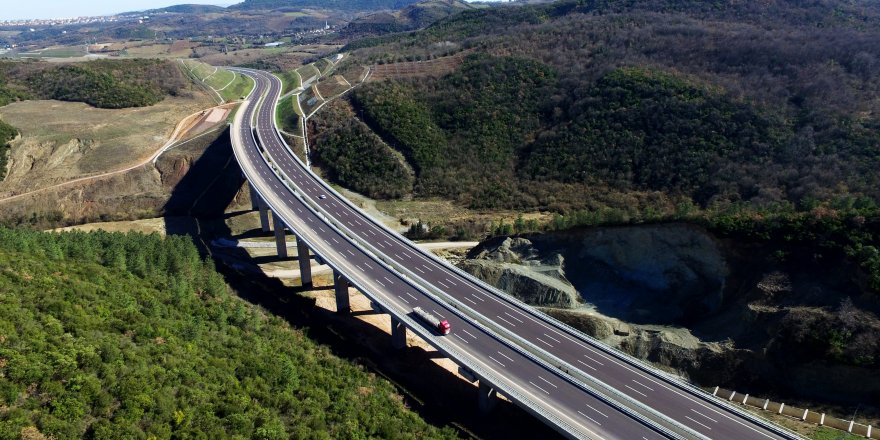 Köprü ve otoyol geçiş ücretlerine zam