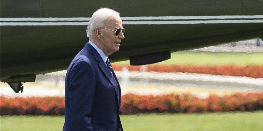 Biden'dan Venezuela'da yeni seçim yapılmasına destek