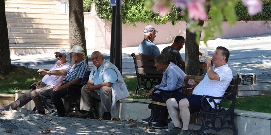 Türkiye'de son 53 yılın en sıcak temmuz ayı yaşandı