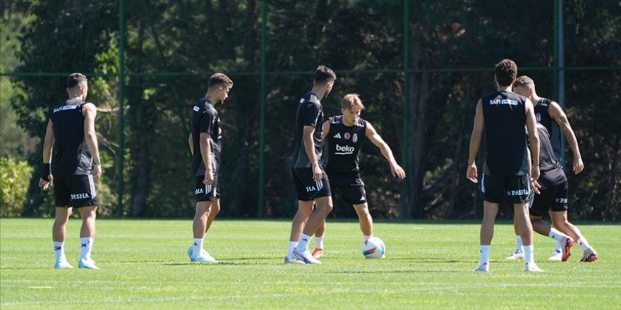 Beşiktaş, Süper Lig'in 2. haftasında Antalyaspor'u ağırlayacak