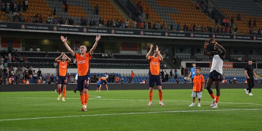 Başakşehir, Süper Lig'de yarın Alanyaspor'u konuk edecek