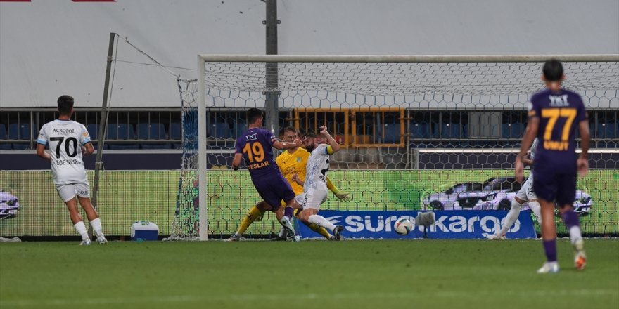 ikas Eyüpspor: 4 - Sipay Bodrum FK: 1