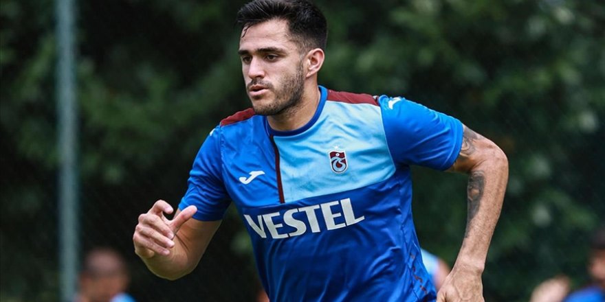 Trabzonspor'da Maxi Gomez'in sözleşmesi feshedildi