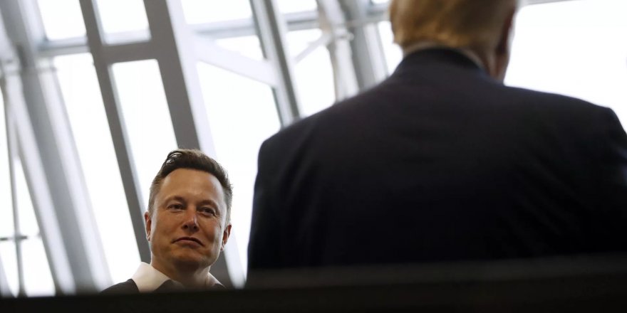 Trump: Seçilirsem ve Elon Musk isterse kabine veya danışmanlık rolünde görev alabilir