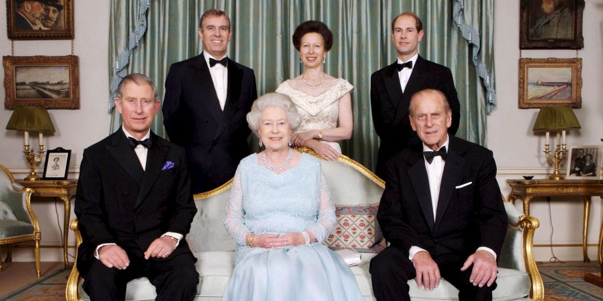 Kraliçe II. Elizabeth, Prens Philip'in ölümünden dolayı derin bir üzüntü içinde