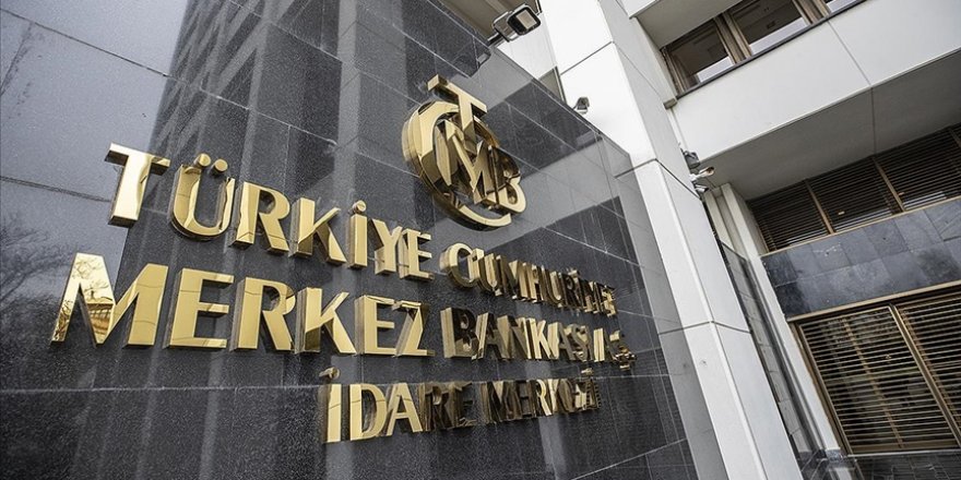 Merkez Bankası, politika faizini yüzde 50'de sabit bıraktı