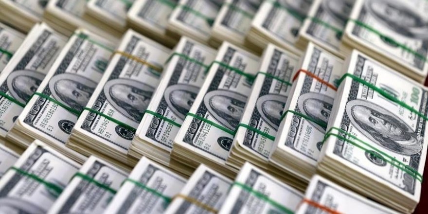 Türkiye'nin 10 yıl vadeli dolar cinsi gösterge tahvilinin getirisi yüzde 7'nin altına indi