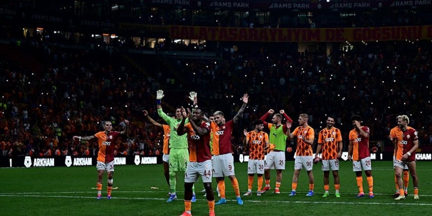 Galatasaray, Avrupa'da 317. maçına çıkacak