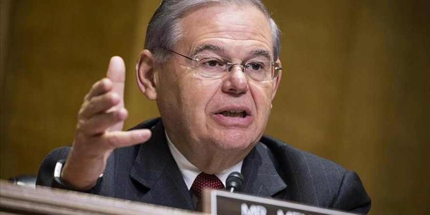 ABD'de rüşvet davasında suçlu bulunan Senatör Bob Menendez'in istifası yürürlülükte