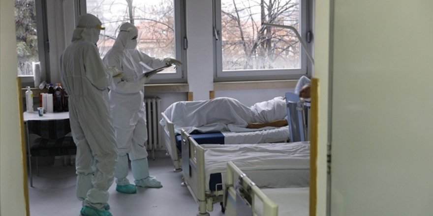 Son 24 saatte korona virüsten 237 kişi hayatını kaybetti