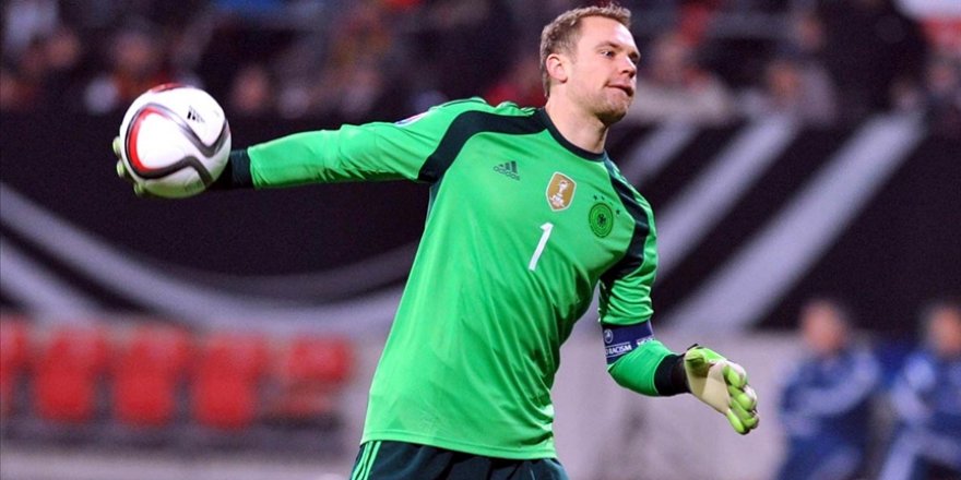 Manuel Neuer, Almanya Milli Futbol Takımı kariyerini sonlandırdı