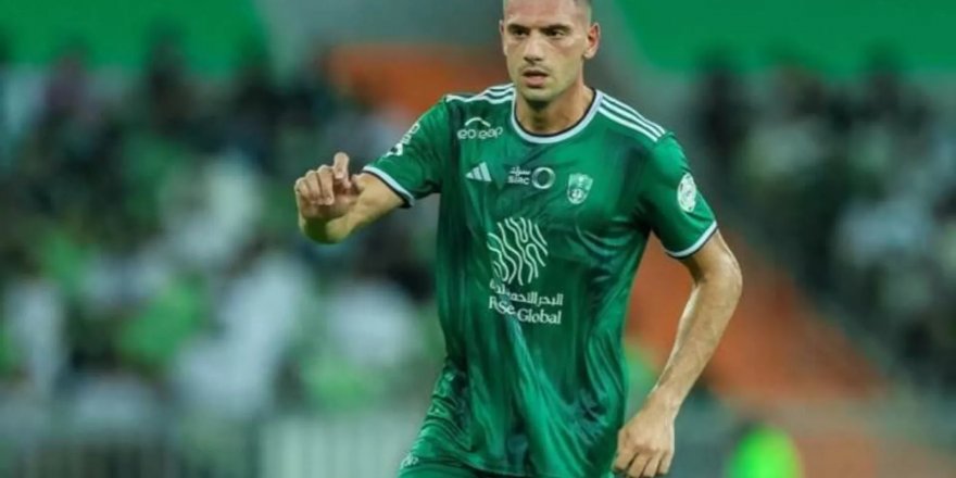 Avrupa’dan teklifler yağıyordu: Merih Demiral’dan Arabistan kararı