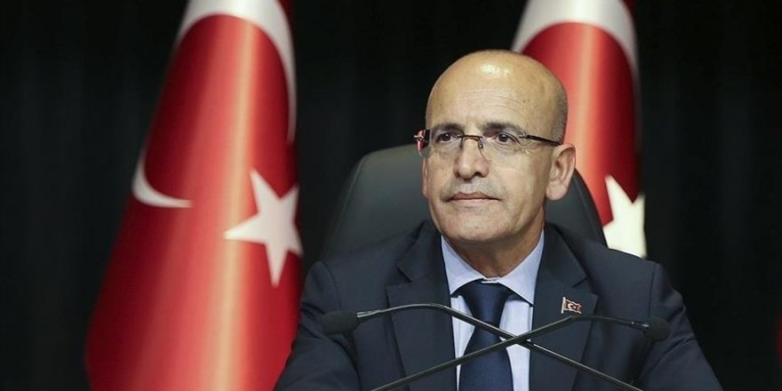 Bakan Şimşek: İstifa etmedim, dolaşıma koyulan senaryolar doğru değil