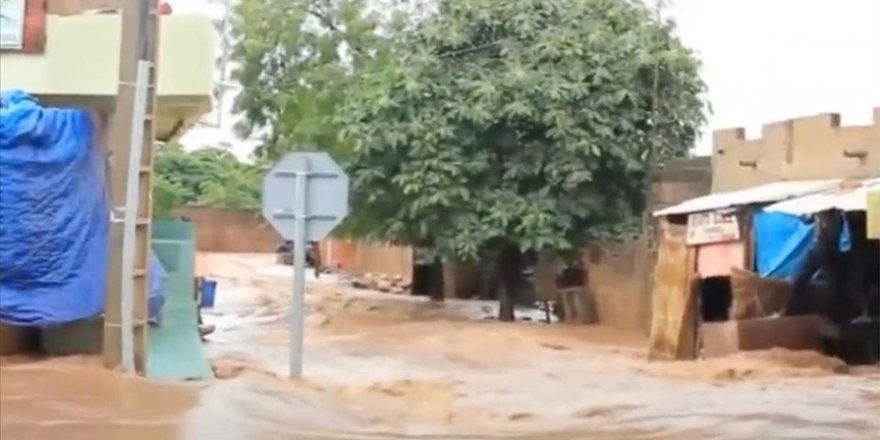 Mali'de şiddetli yağışların neden olduğu seller sonrası "ulusal afet" ilan edildi