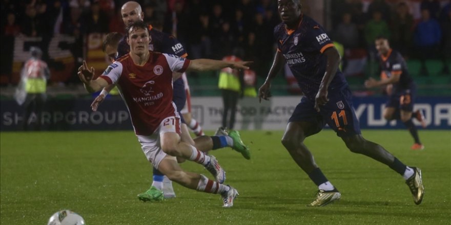 Başakşehir-St. Patrick's Athletic maçını Macar hakem Balazs Berke yönetecek