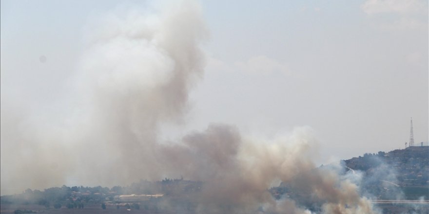 İsrail’in güney Lübnan’a saldırı başlatmasının ardından Hizbullah da intikam saldırısı duyurusu yaptı