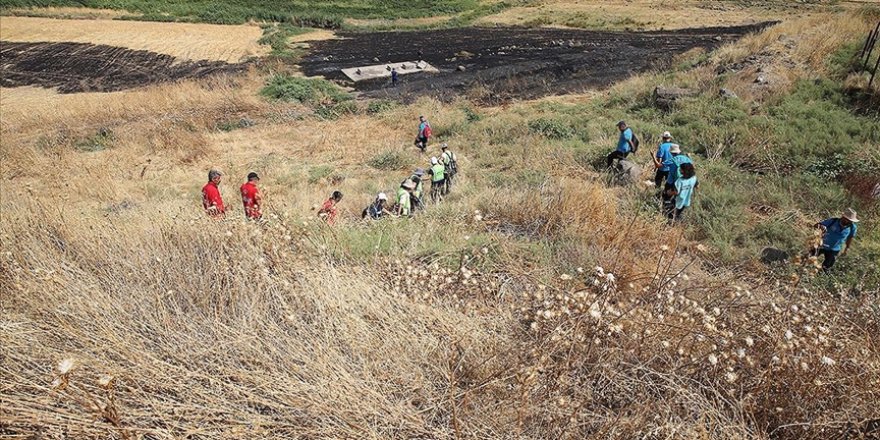 Diyarbakır'da kaybolan 8 yaşındaki Narin'i arama çalışmaları sürüyor