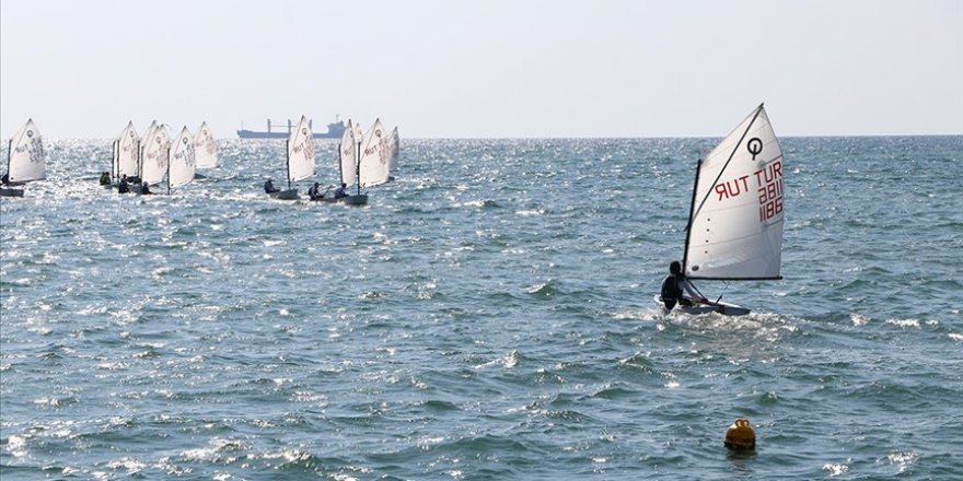 Tekirdağ'da düzenlenecek uluslararası organizasyonda 12 ülkeden sporcular yelken açacak