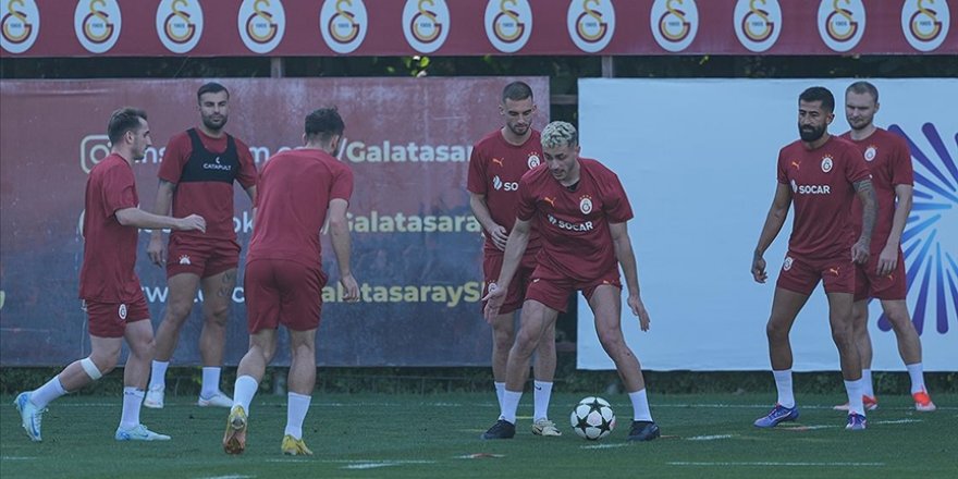 Galatasaray, Young Boys maçına hazır