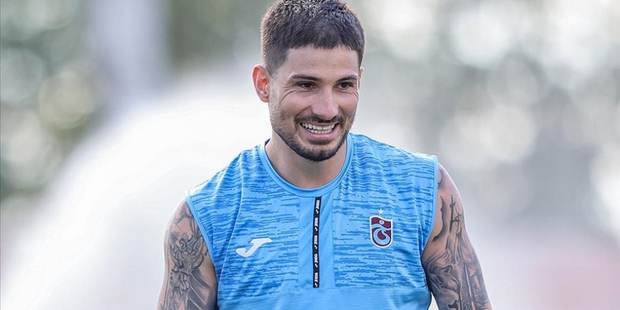 Trabzonspor'da Fountas'ın sözleşmesi feshedildi