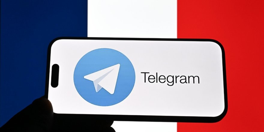 Fransa, Telegram'ın kurucusu Durov'u "otoritelere bilgi vermemekle" suçluyor