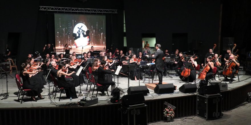 Muğla'da düzenlenen 9. Uluslararası Zurnazen Festivali başladı