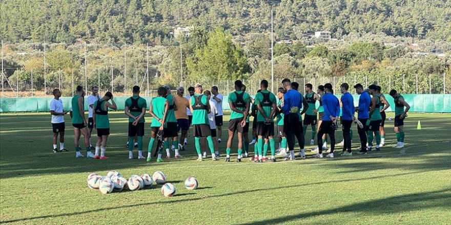 Bodrum FK'nin hedefi tarihinde ilk kez mücadele verdiği Süper Lig'de kalıcı olmak