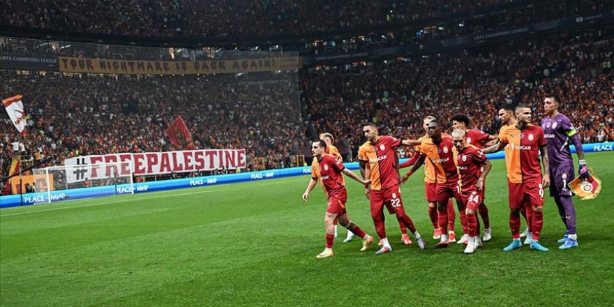 Young Boys'a elenen Galatasaray, yoluna UEFA Avrupa Ligi'nde devam edecek