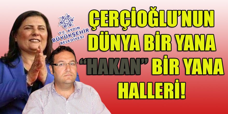 Çerçioğlu'nun "Hakan Olgaç" için verdiği mücadele taktir topluyor!