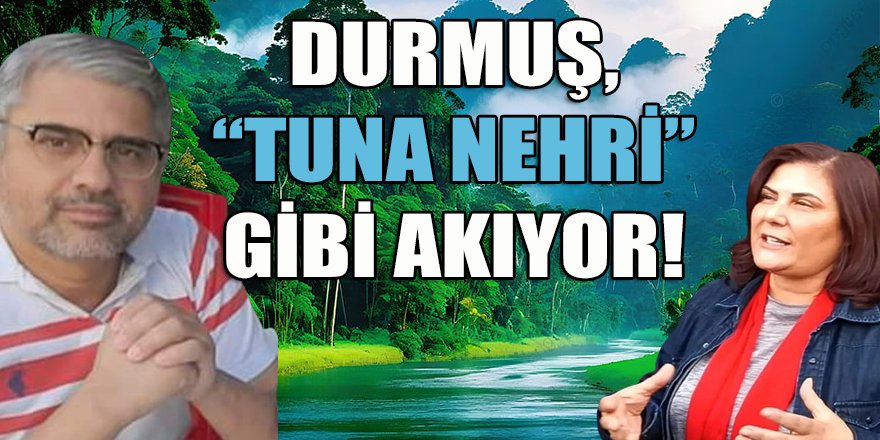 Durmuş Tuna, Özlem Çerçioğlu arasındaki gerginlik tırmanıyor!