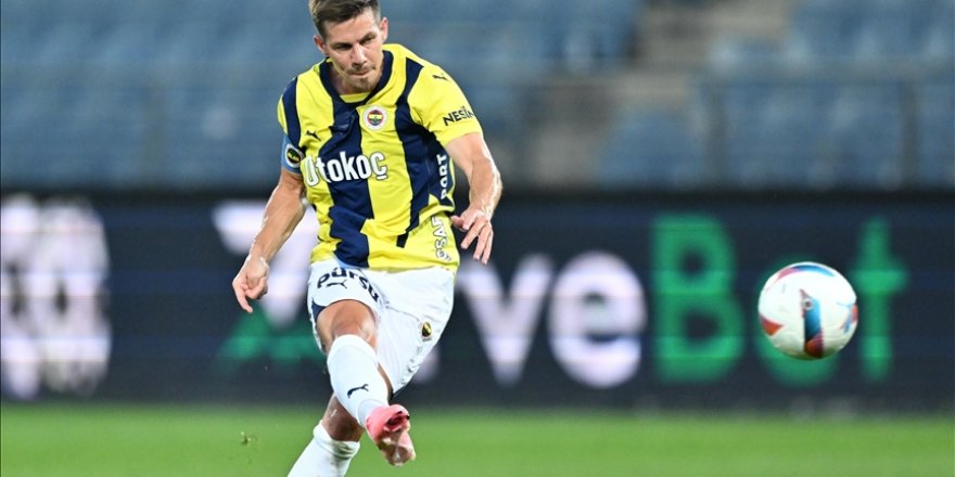 Fenerbahçe, Zajc'ı Toulouse'a kiraladı