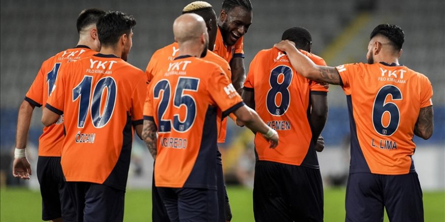 RAMS Başakşehir'in UEFA Konferans Ligi'ndeki rakipleri