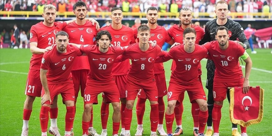 A Milli Futbol Takımı'nın Galler ve İzlanda maçlarının aday kadrosu açıklandı