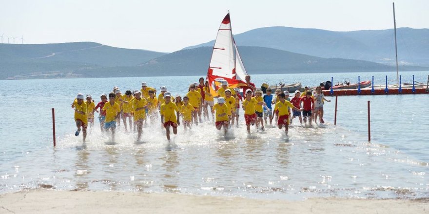 Göztepe Yelken Şubesi, ekim ayından itibaren tekrar Urla'da hizmet verecek