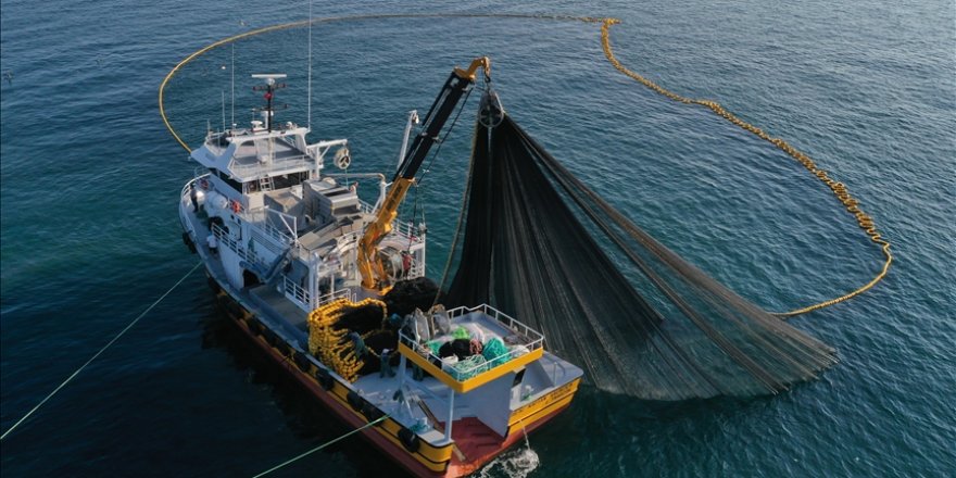 Su Ürünleri Av Sezonu'nun açılışı yarın İstanbul'da yapılacak