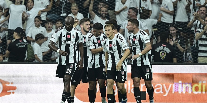 Beşiktaş, Süper Lig'de yarın Sivasspor'u ağırlayacak