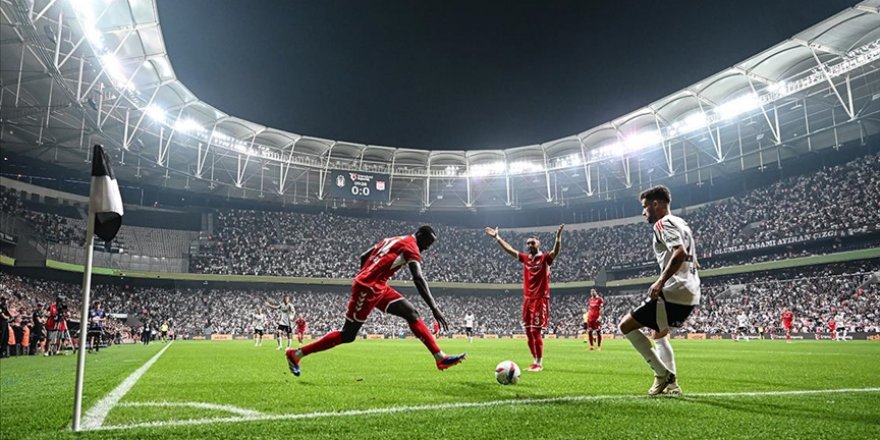 Beşiktaş milli araya yenilgisiz girdi