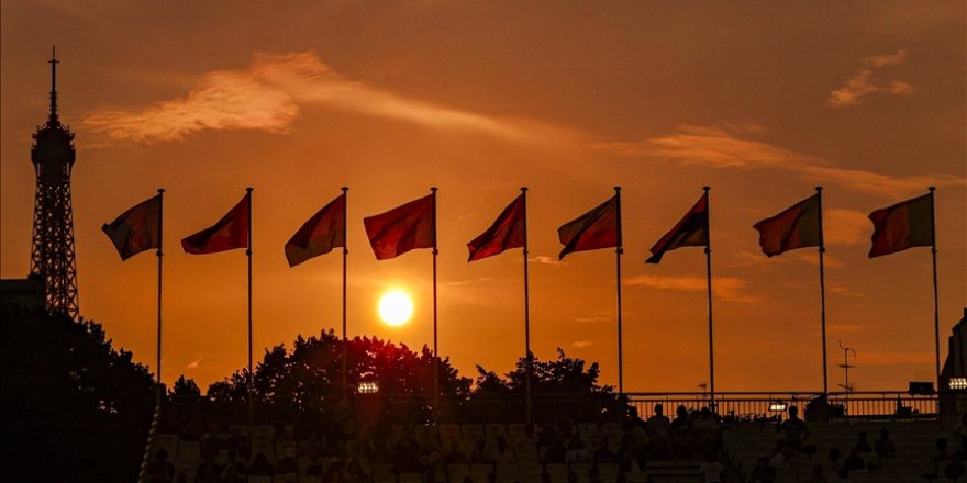 Paralimpik Oyunları'nda madalya sıralamasında Çin, zirvedeki yerini korudu