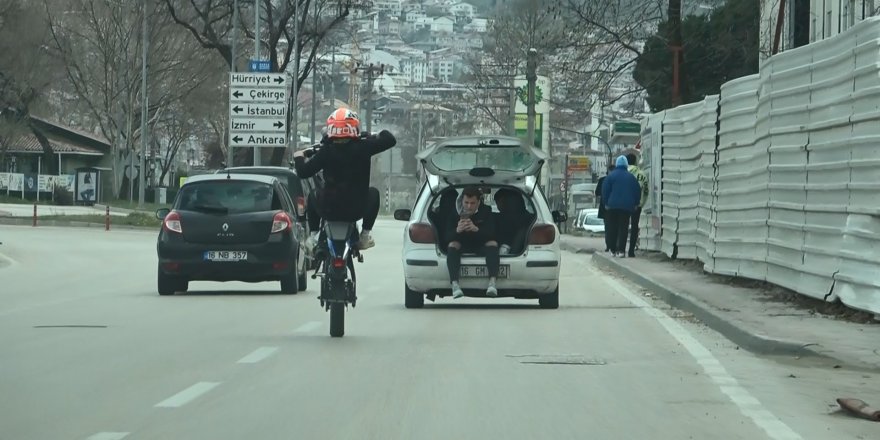 Sosyal medya fenomenleri ölüme davetiye çıkarıyor