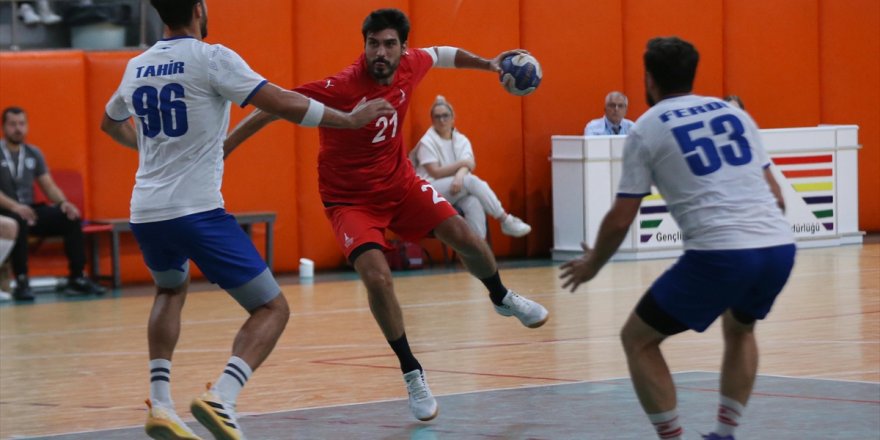 Güneysuspor: 36 - İzmir Büyükşehir Belediyespor: 27