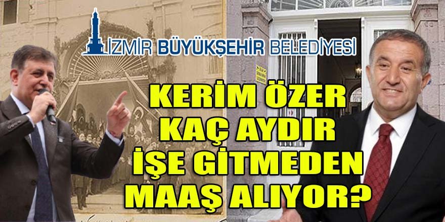 Gaze-Temiz sordu: Cemil Tugay İzBB'yi "Yapay Zeka" ile mi yönetiyor?