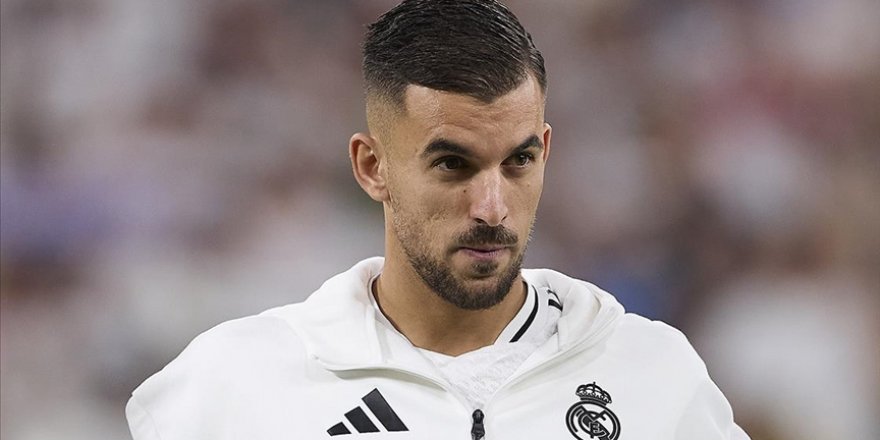 Real Madrid'de Dani Ceballos sakatlandı