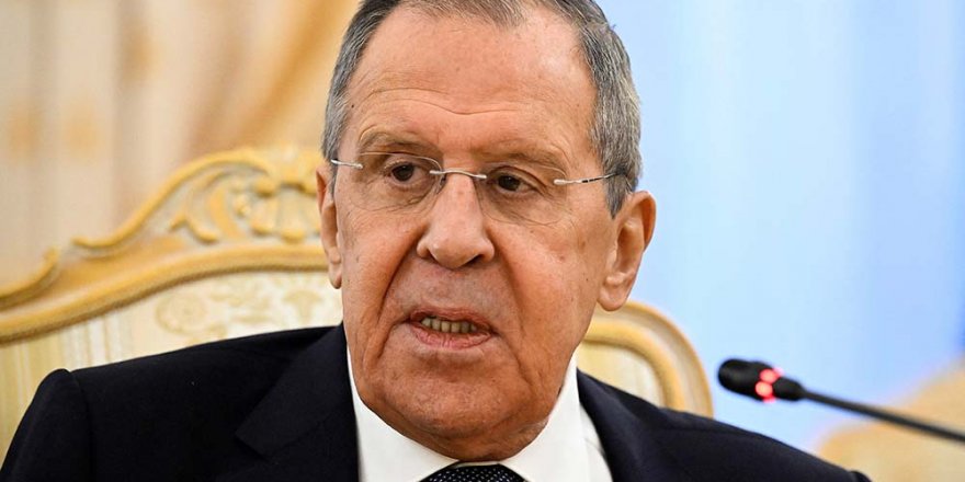 Rusya Dışişleri Bakanı Lavrov, Türkiye'nin tahıl anlaşmasıyla ilgili girişimini açıkladı