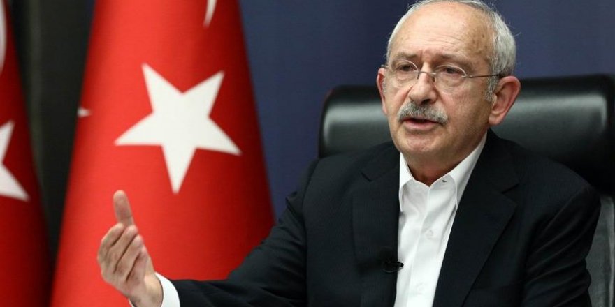 CHP lideri Kılıçdaroğlu ile İçişleri Bakanı Soylu arasında 'Vefa Salman' yazışması