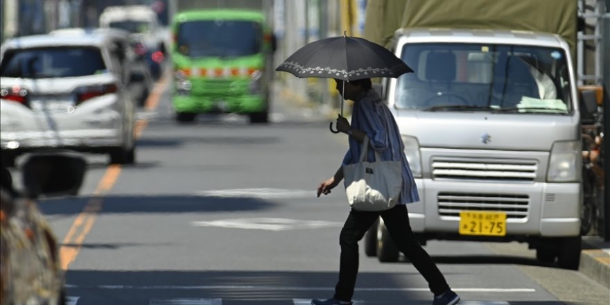 Japonya'da bu yıl en sıcak yaz yaşandı