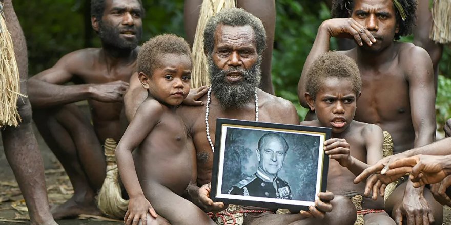 Vanuatu'daki 'Prens Philip Hareketi' yas töreni hazırlığında: 'Ruhu bedenden ayrıldı ama yaşamaya devam ediyor'