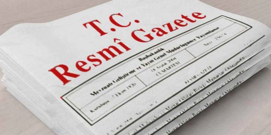 Resmi Gazete'de yayımlandı: 5 milyon lira ve üzeri ödenmemiş vergi ve cezaları kamuya açıklanacak