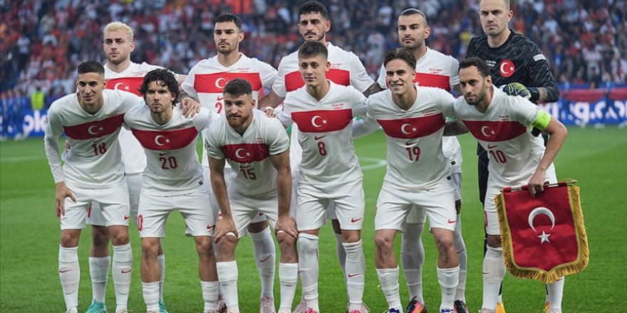 A Milli Futbol Takımı'nın UEFA Uluslar Ligi serüveni